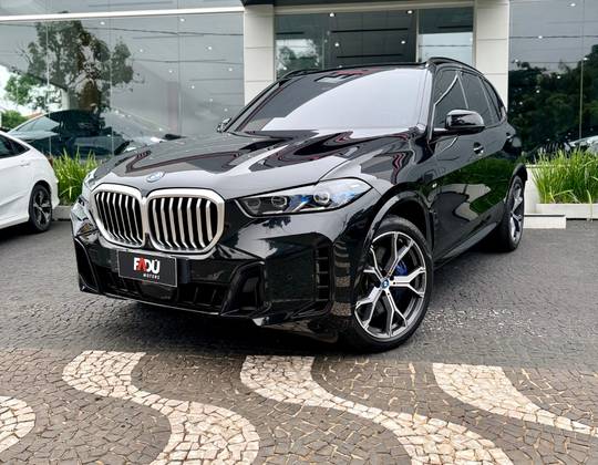 BMW X5 3.0 I6 TURBO HÍBRIDO XDRIVE50E M SPORT AUTOMÁTICO